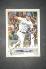 2022 Topps Series 2 - Dylan Moore #567