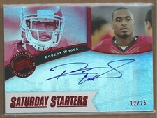2013 Press Pass FanFare Football Cards 19