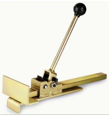 Floor Jack Tool Professionelles Montagewerkzeug Parkett-Jack Plank Glätteisen DE