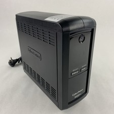 CyberPower CP1000AVRLCDa 1000VA 600W UPS Backup w/ LCD AVR No Battery