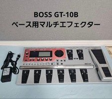 BOSS GT-10B Bass Multi Effects Processor Peda...