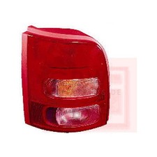 VAN WEZEL Rückleuchte Heckleuchte links für Nissan Micra II K11