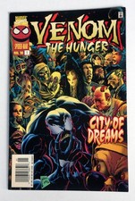 Venom: the Hunger #1 (VF 8.0) Marvel Comics 1996