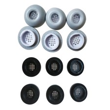 Memory Foam Earbud Sponge Earpieces Case Cover Noise Isolating Design for Buds 3