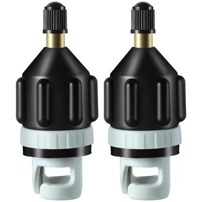 Inflatable Boat Pump Adapter Set - Quick Inflate for Paddleboards & Kayaks