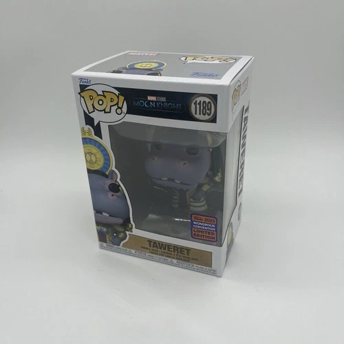 Funko Pop! Marvel Moon Knight Taweret Wondrous 2023 1189