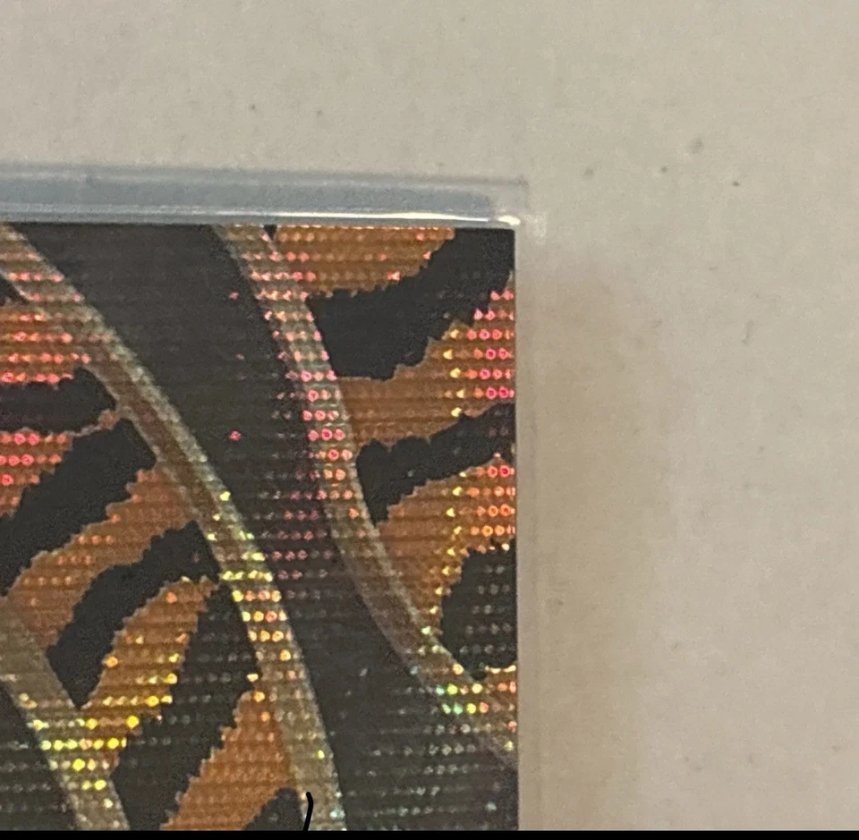 2024 Panini Select WWE - Ringside Giulia Tiger SSP RC NXT Rookie Card Rare 🔥🔥 - Image 4 of 4