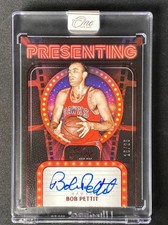 Bob Pettit Rookie Cards Guide and Checklist 25