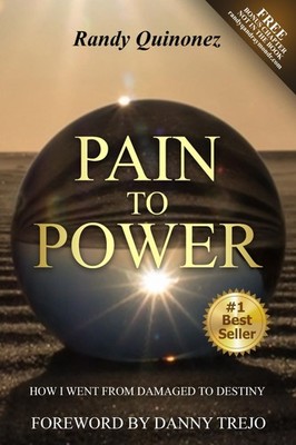 Pain to Power: How I went from damaged to destiny