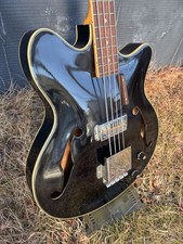 60S Japan Vinage Guyatone Bass Teisco Kay Kawai 60 Made Tesco Vintage
