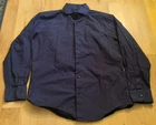 Nordstrom Rack Mens Button Front Casual Shirt Size 15.5 32/33