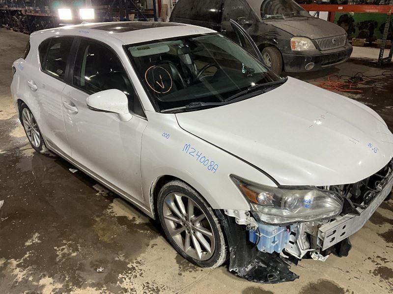 Conv/Invert/Charger Inverter With Converter Fits 12 LEXUS CT200H 735158