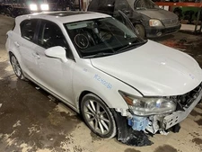 Conv/Invert/Charger Inverter With Converter Fits 12 LEXUS CT200H 735158