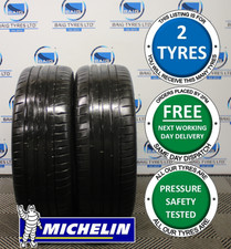 X2 PW 225/45ZR19 225 45 19 MICHELIN PILOT SPORT 4 96W XL TYRES *7MM (437F)