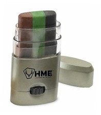 Products 3 Color Camo Face Paint Stick One Size