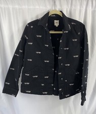 Vans Women’s Jacket Shacket Black Xs