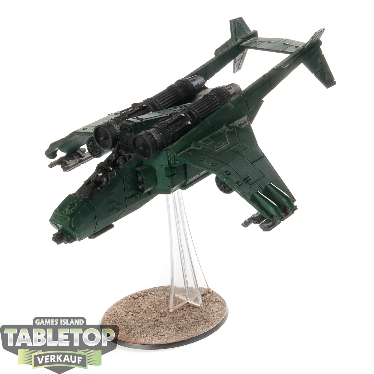 Valkyrie Warhammer 40K - Plastique, Astra Militarum (occasion)