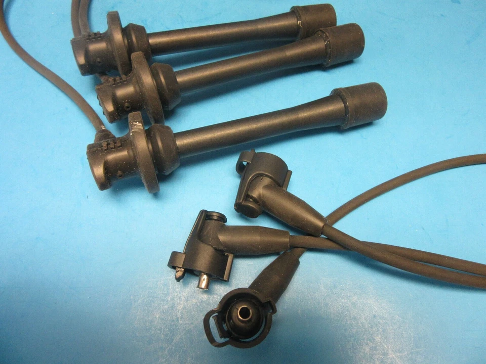 Ignition Spark Plug Wire Set for Toyota OEM# QW1097 Tacoma 4Runner Tundra 3.4L - Image 3 of 4