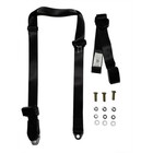<!--F#f_0-->Non-Retractable Lap Sash Seat Belt 2.0M With 150Mm - 610Mm Adjustable Web Buckle<!--F/-->