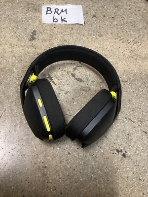 Logitech G435 Lightspeed Wireless Bluetooth Gaming Headset Dolby