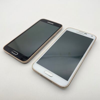 Original Samsung Galaxy S5 G900F Inch 16GB LTE 16MP WIFI