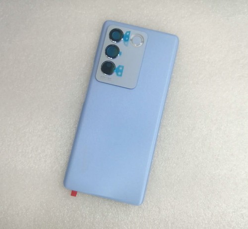 NUEVA Cubierta de Batería de Vidrio para Vivo V27/V27 Pro 5G Carcasa Puerta Trasera - Imagen 4 de 6