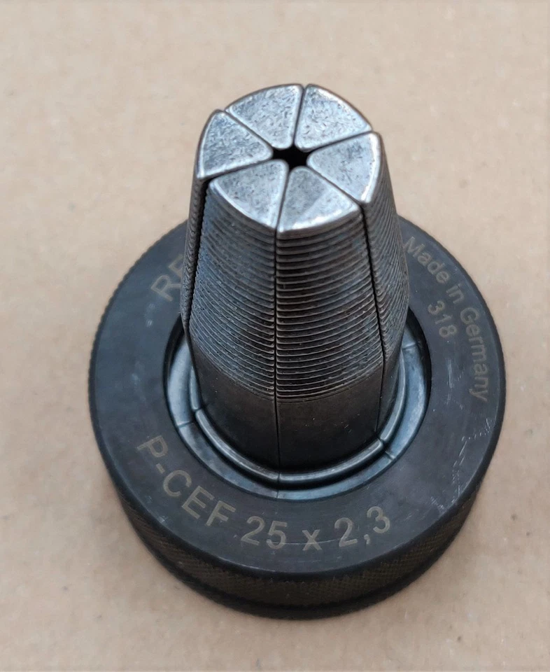 REMS Aufweitkopf P-CEF 25x2,3 mm Nr. 150962 Ex-Press Rohraufweiter Expander Q&E - Bild 1 von 1