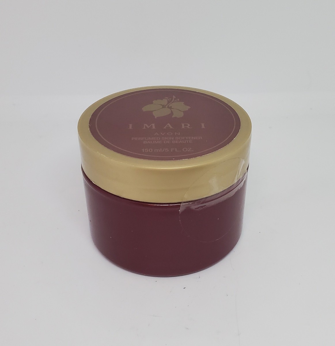 Avon IMARI Perfumed Skin Softner fl oz NEW SEALED