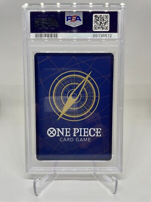 2023 One Piece Sanji Gift Collection Promo - #013, GEM MINT
