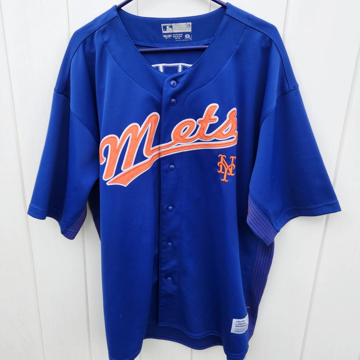 Mets t hot sale shirt jersey