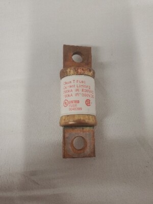 MERSEN - FUS. A6T 600V (CLASSE T RAPIDO) 110A