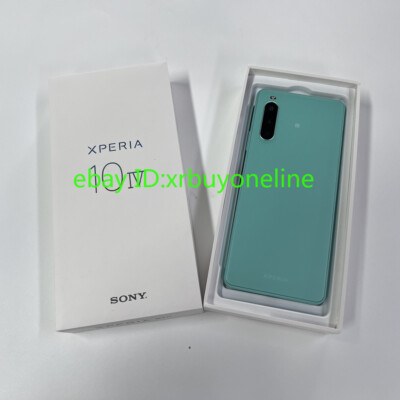 Sony Xperia 10 IV - 128 GB - Lavender (Unlocked) for sale online