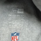 BEANIE CAP 🧢 NEW ERA New York Giants Sideline 100 Knit LINED