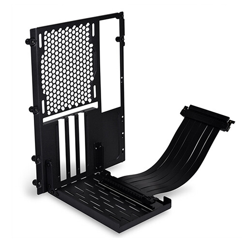 Lian LI O11D MINI-1 BLACK Vertical GPU BRACKET RISER CABLE ONLY