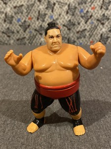 wwf hasbro yokozuna