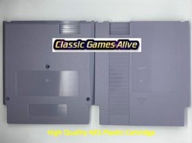 Famicom 60 Pin to NES 72 Pin Adaptor Converter - For NES Console (8 COLORS)