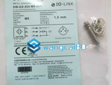 1Pcs New For CONTRINEX proximity switch DW-AS-424-M8-001