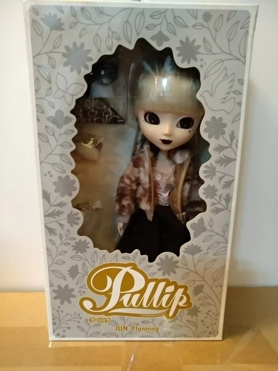 Vintage Pullip Fourrure