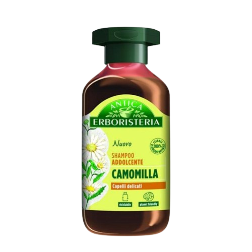 Antica Erboristeria Shampoo Addolcente Camomilla, FüR Feines Haar 250 Ml-image