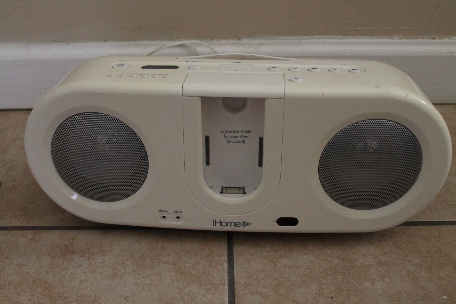 ihome2go bluetooth
