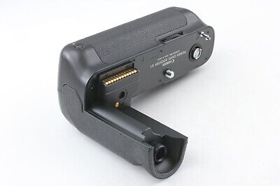 Near MINT+++ 】 Canon Power Drive Booster E1 PB-E1 For EOS Near MINT+++ 】 Canon Power Drive Booster E1 PB-E1 For EOS