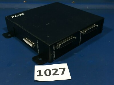 BERKELEY PROCESS CONTROL 300-00-666 REV B PX13C CONTROLLER 