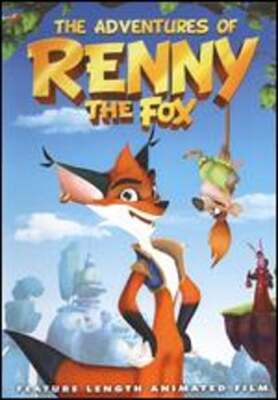 Adventures of Renny the Fox by Thierry Schiel: Used
