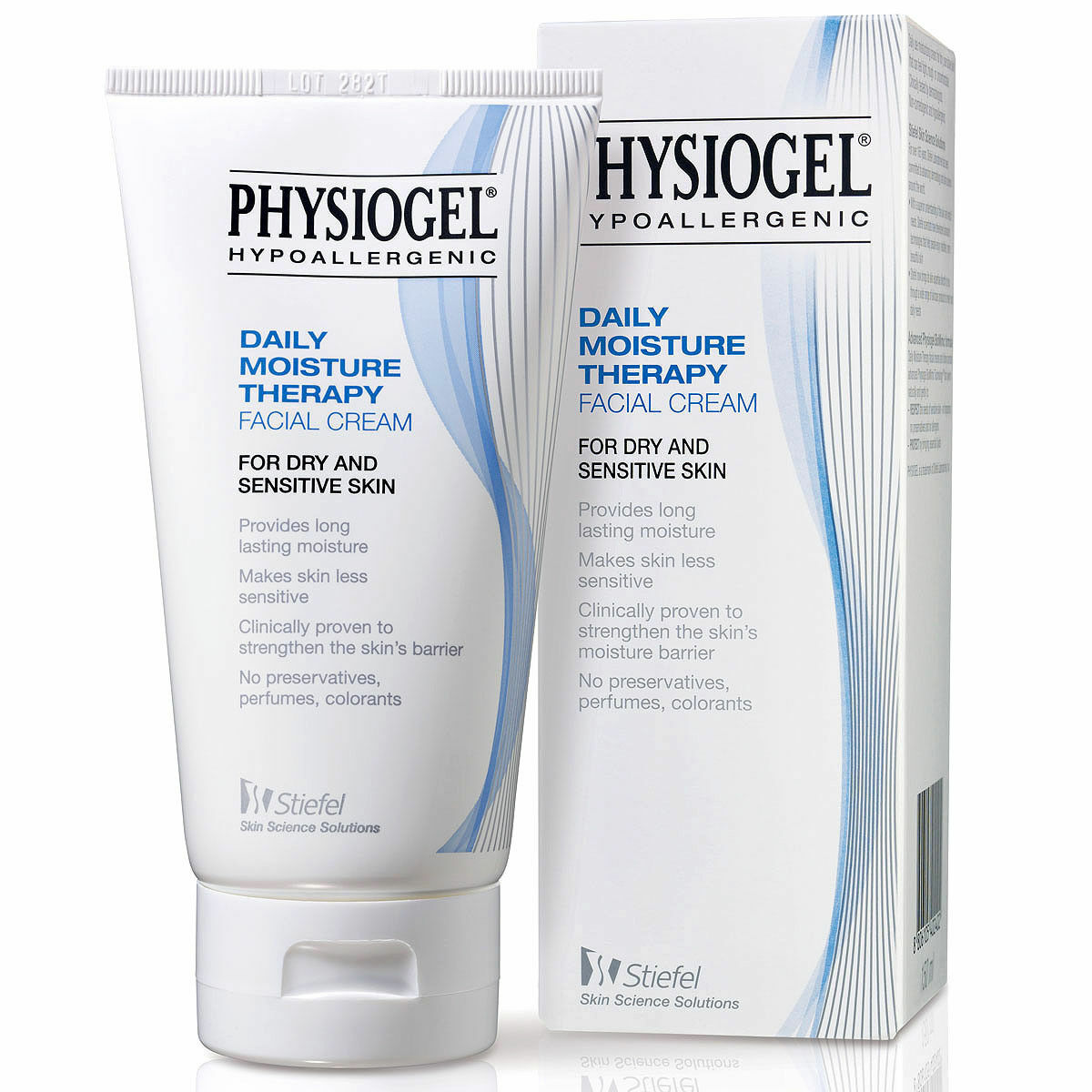 Physiogel Hypoallergenic Daily Moisture Therapy Facial Cream 150ml