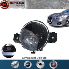 For 2019-2021 Nissan Altima Fog Light LED Left Driver
