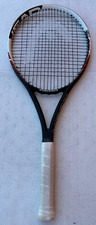 Head Heat IG Innegra Tennis Racquet 4 1/4 Grip w/Case 100in2 Head. Pre-owned