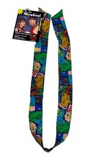 MIRACOOL OccuNomix Adult Stay Cool Reusable Cotton Retro Bandana NEW