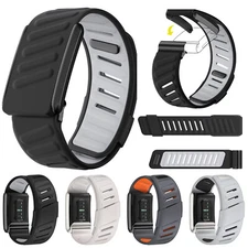 For Whoop 4.0 Silicone Sport Replacement Soft-Touch Strap Bracelet Wrist Band