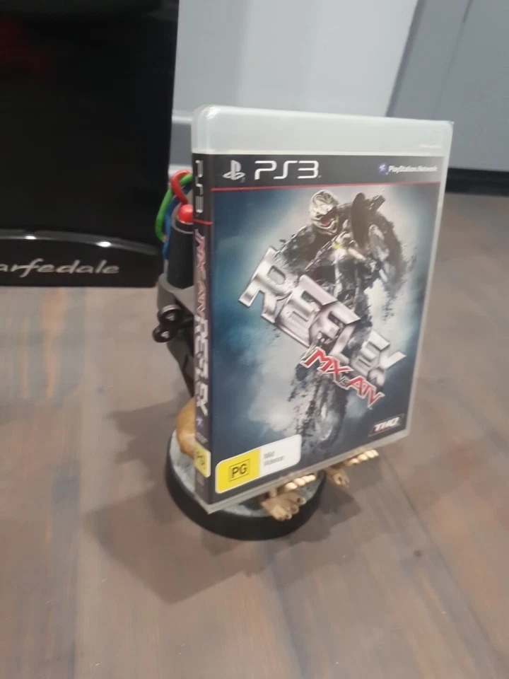 AUS PAL MX VS ATV Reflex SONY Playstation 3 NEW & SEALED - Image 2 of 4
