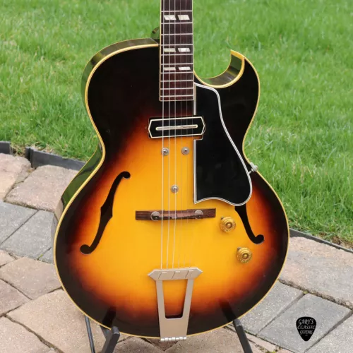 1956 Gibson ES-175 with Charlie Christian Pickup